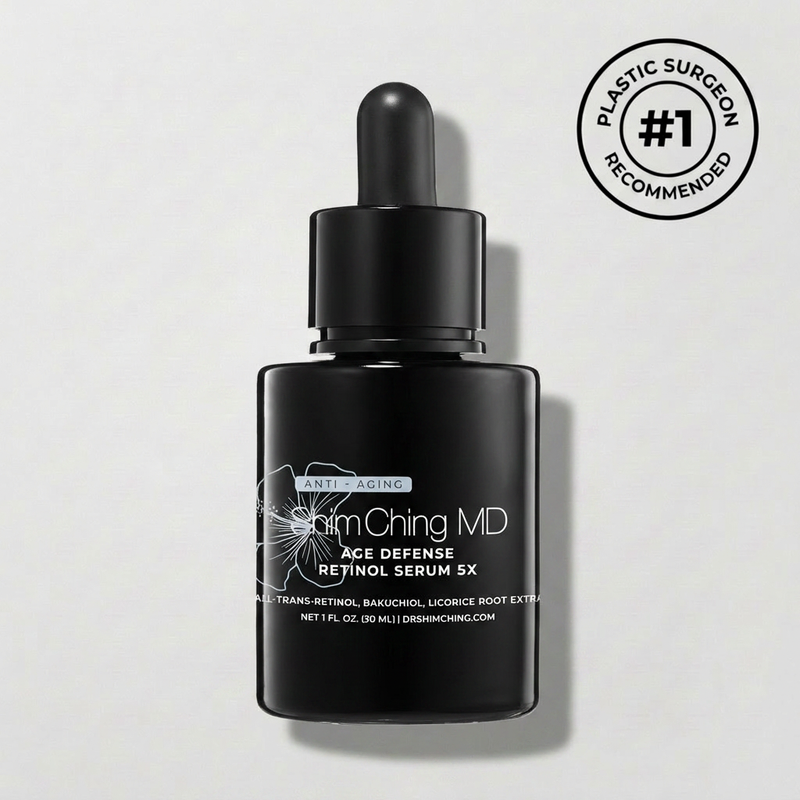 Shim Ching MD Age Defense Retinol Serum 5x