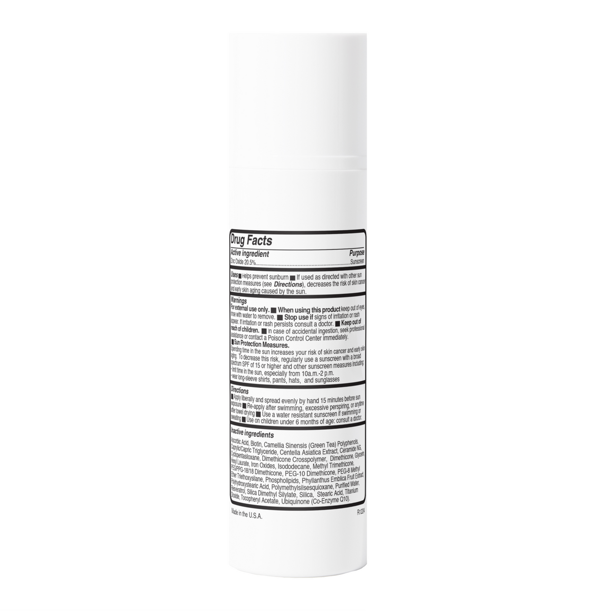 Shim Ching MD Sunglow Matte SPF 50+ Sunscreen
