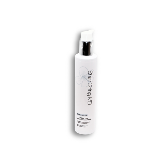 ShimChingMD Green Tea Gentle Cleanser