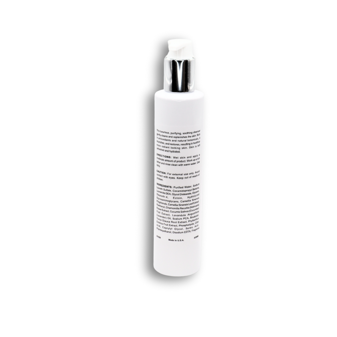 ShimChingMD Gentle Gel Cleanser