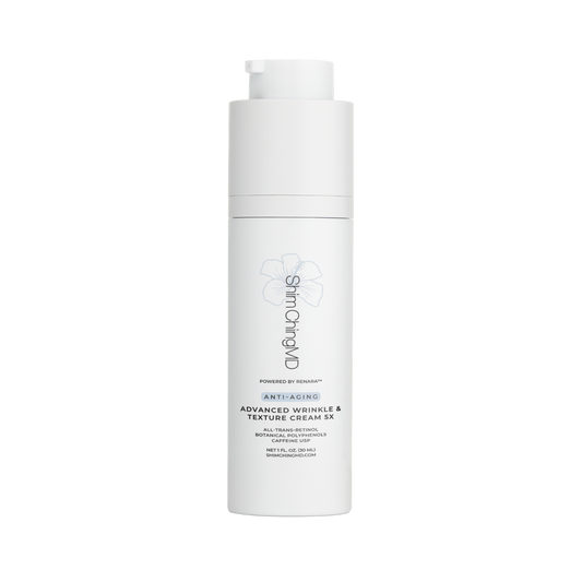 ShimChingMD Advanced Wrinkle + Texture Cream