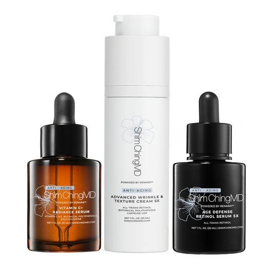 Age Defense Essentials Bundle