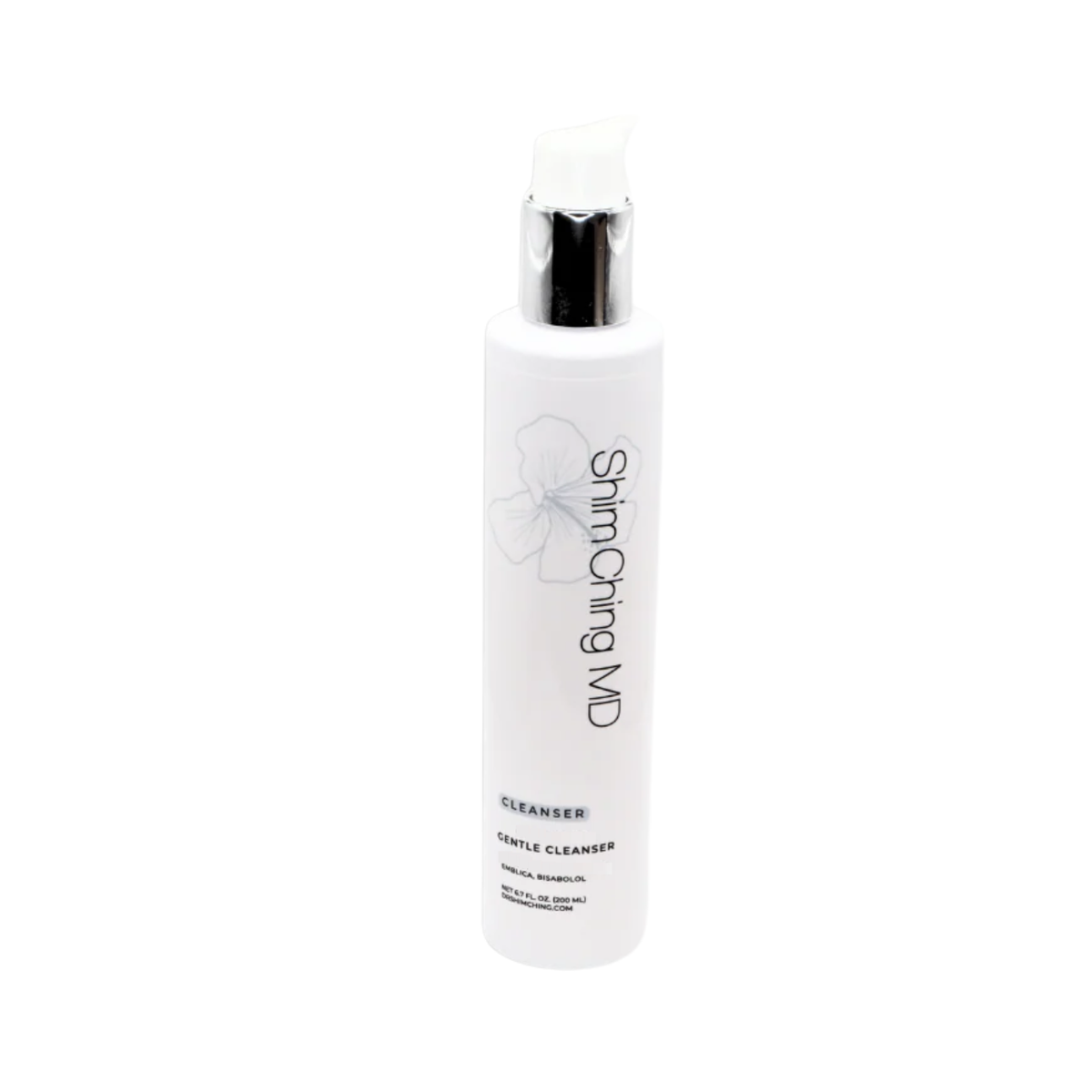 ShimChingMD Recovery Gel Cleanser