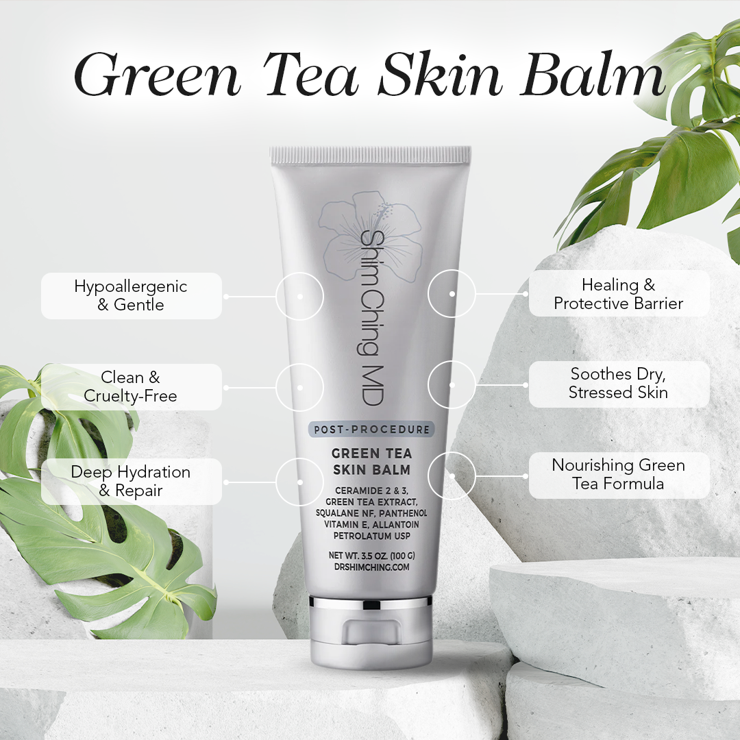 ShimChingMD Soothing Skin Balm