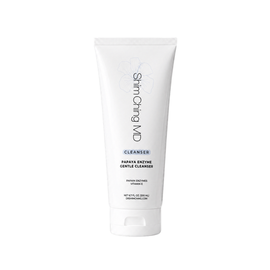 ShimChingMD Papaya Enzyme Gentle Cleanser