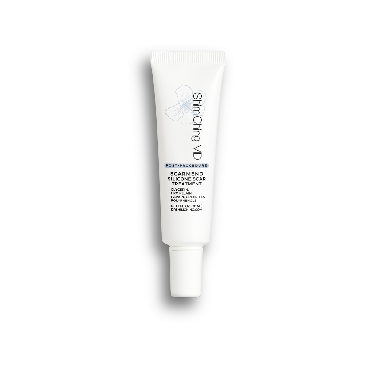 ShimChingMD ScarMend Silicone Scar Treatment