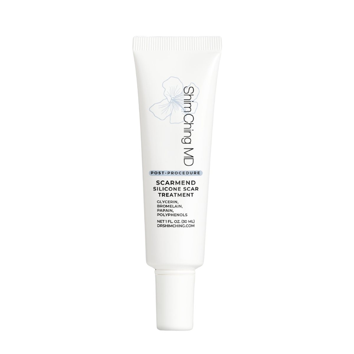 ShimChingMD ScarMend Silicone Scar Treatment