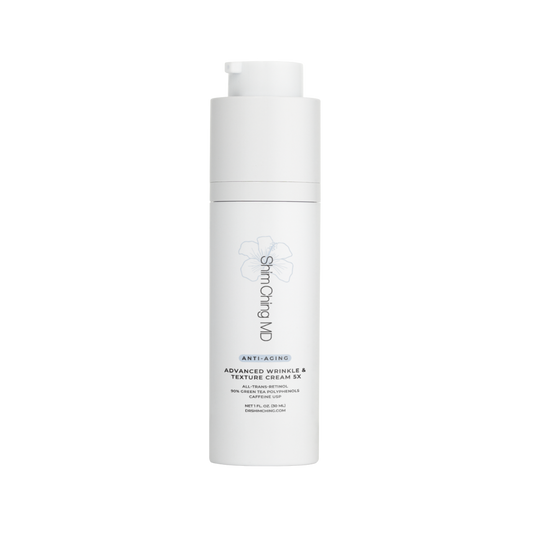 ShimChingMD Advanced Wrinkle + Texture Cream 50ml