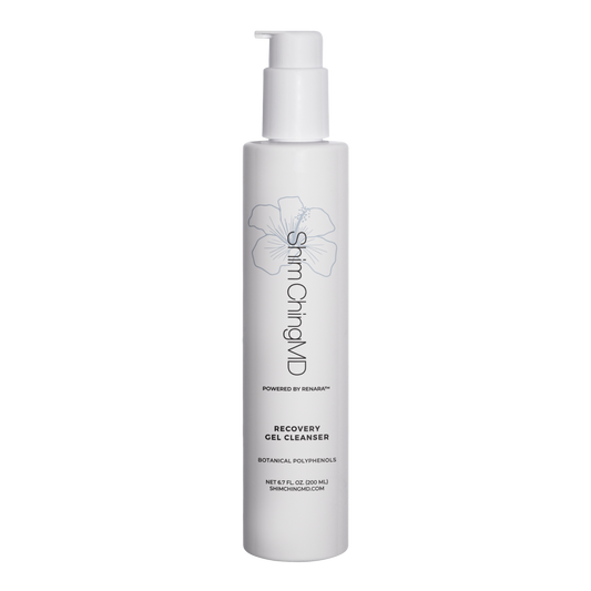 ShimChingMD Recovery Gel Cleanser