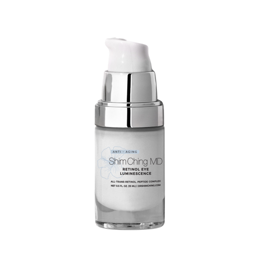 ShimChingMD Retinol Eye Luminescence