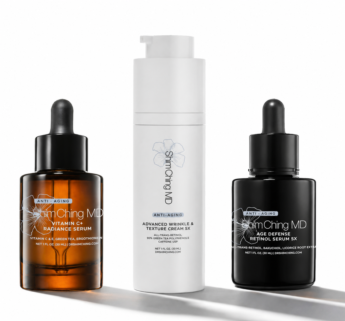 ShimChingMD Age Defense Essentials Bundle