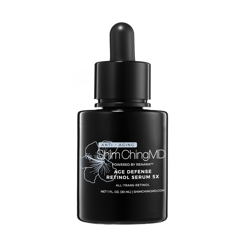 ShimChingMD Age Defense Retinol Serum 5x