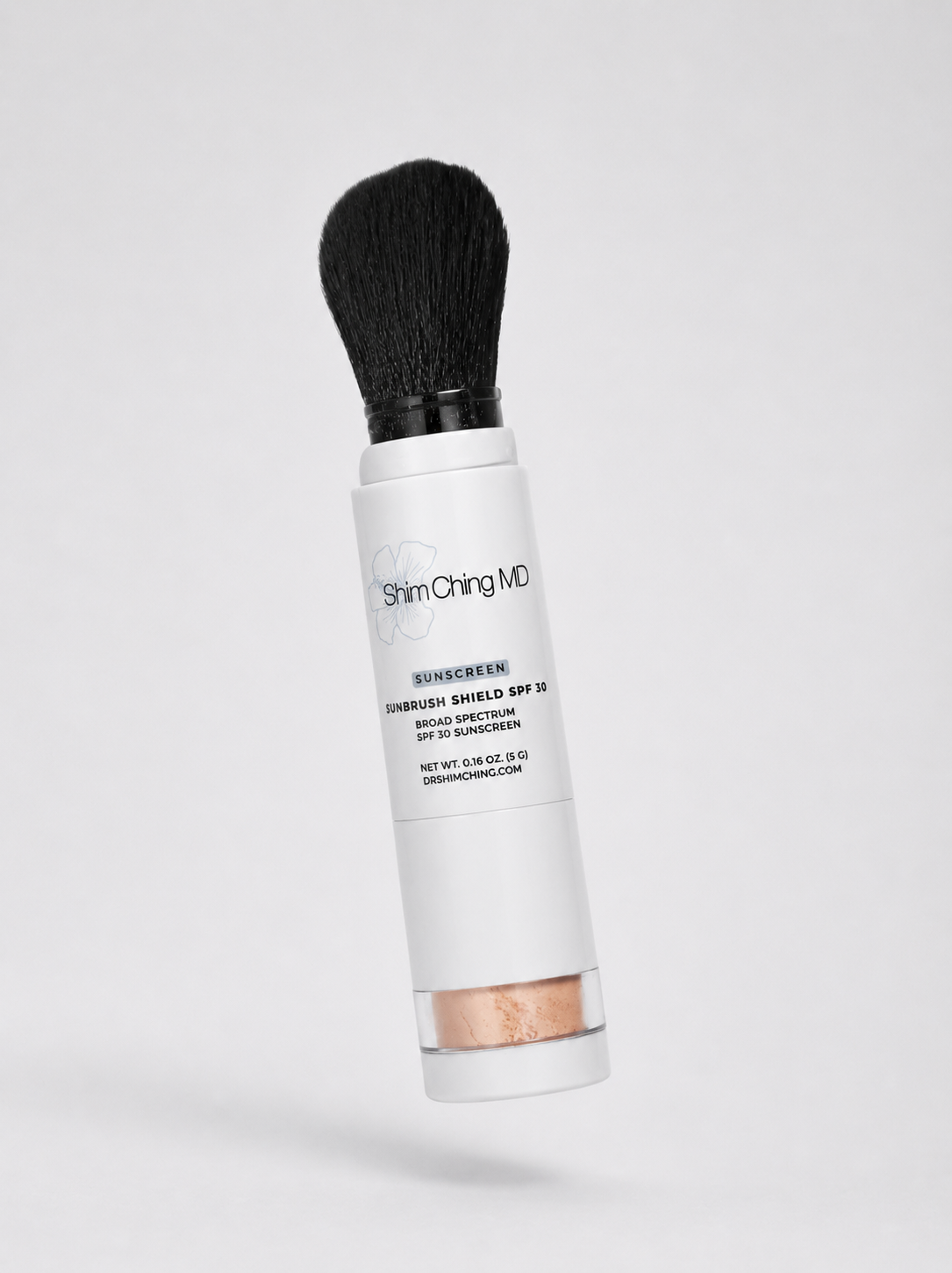 ShimChingMD Sunbrush Shield SPF 30+ Sunscreen