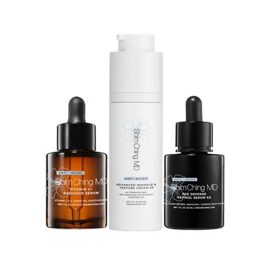 ShimChingMD Age Defense Essentials Bundle