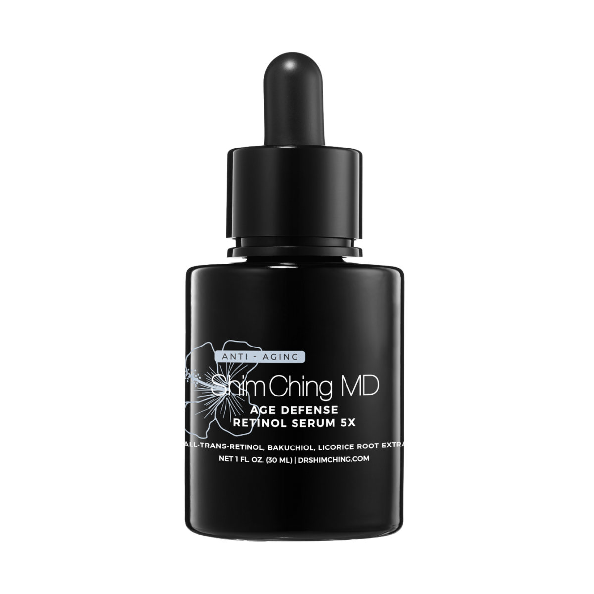 Shim Ching MD Age Defense Retinol Serum 5x