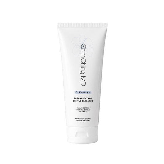 ShimChingMD Papaya Enzyme Gentle Cleanser