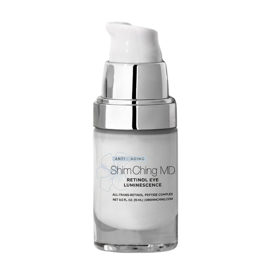 ShimChingMD Retinol Eye Luminescence