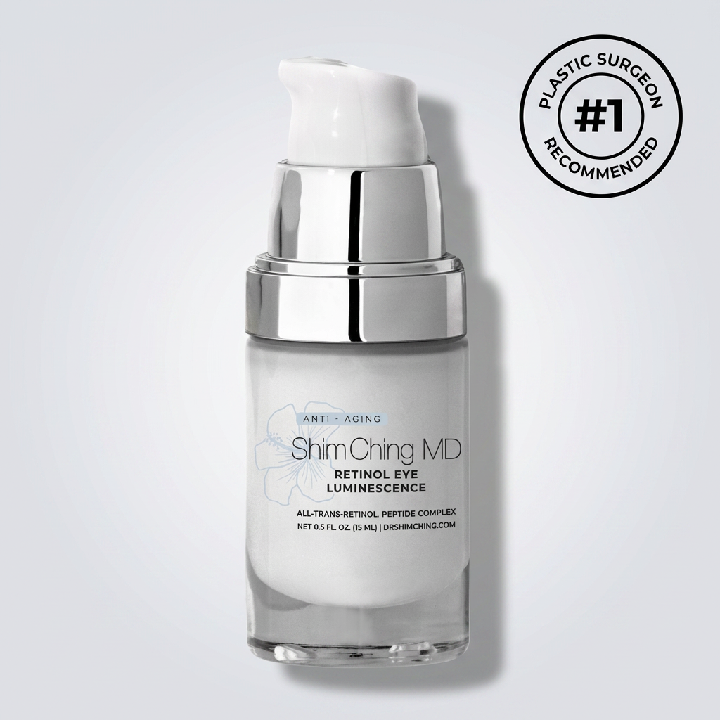 Shim Ching MD Retinol Eye Luminescence