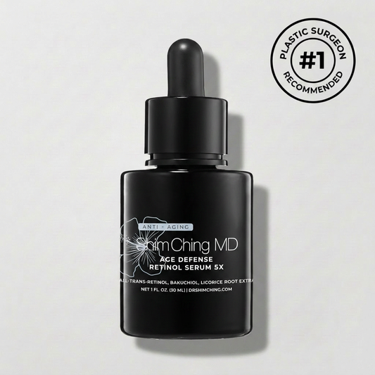 Shim Ching MD Age Defense Retinol Serum 5x