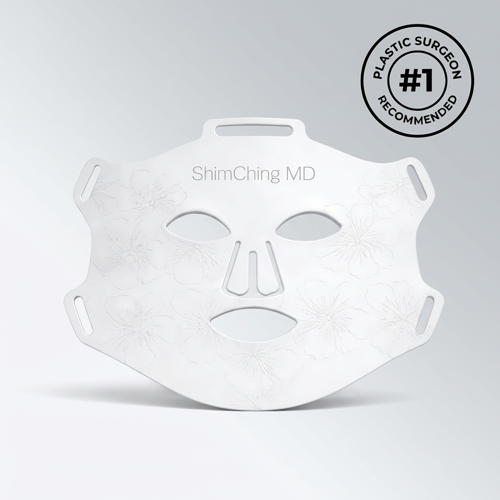 Shim Ching MD LED Face Light Therapy Mask