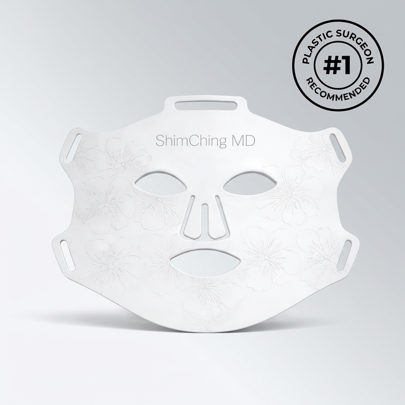 Shim Ching MD LED Face Light Therapy Mask