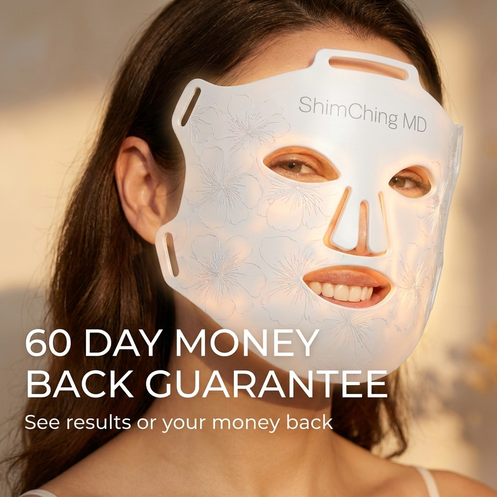 Shim Ching MD LED Face Light Therapy Mask