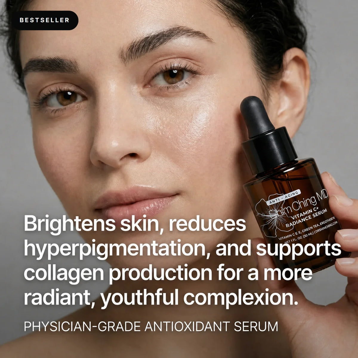 ShimChingMD Vitamin C + Radiance Serum