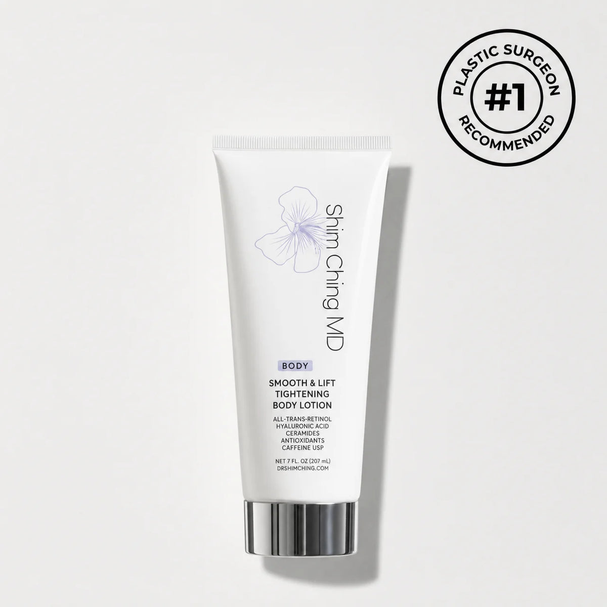 Shim Ching MD Retinol Body Lotion