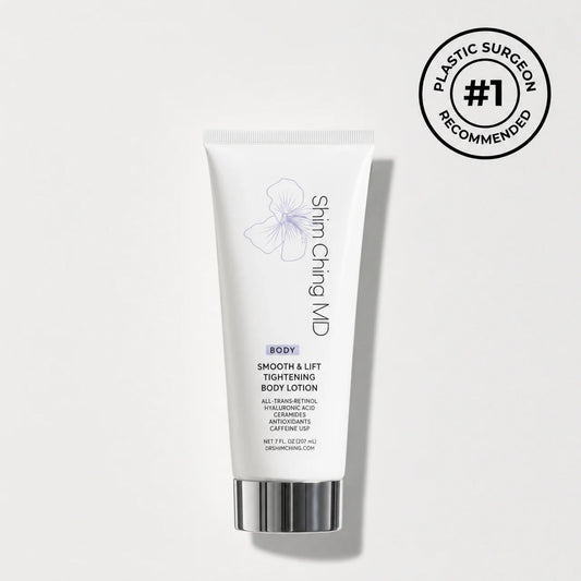 Shim Ching MD Retinol Body Lotion