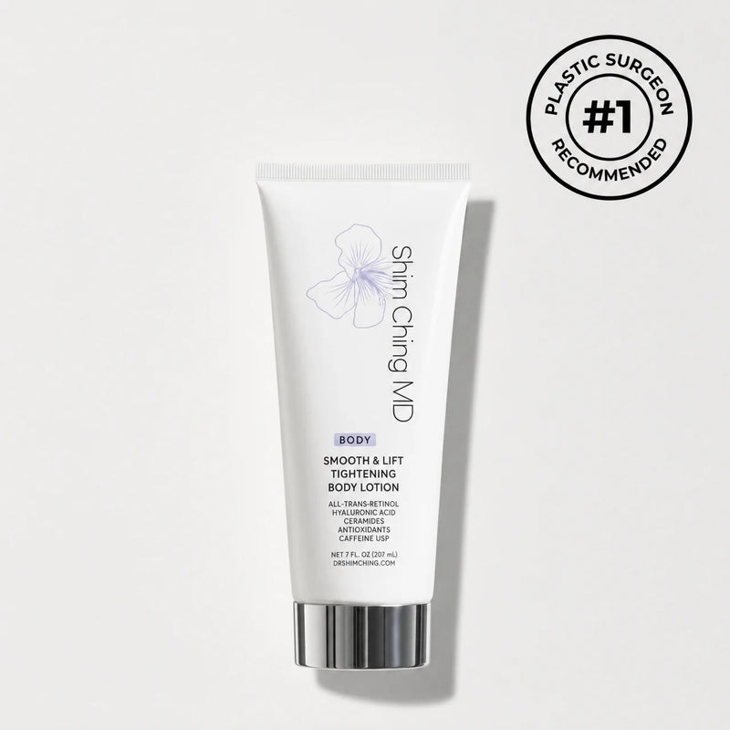 Shim Ching MD Retinol Body Lotion
