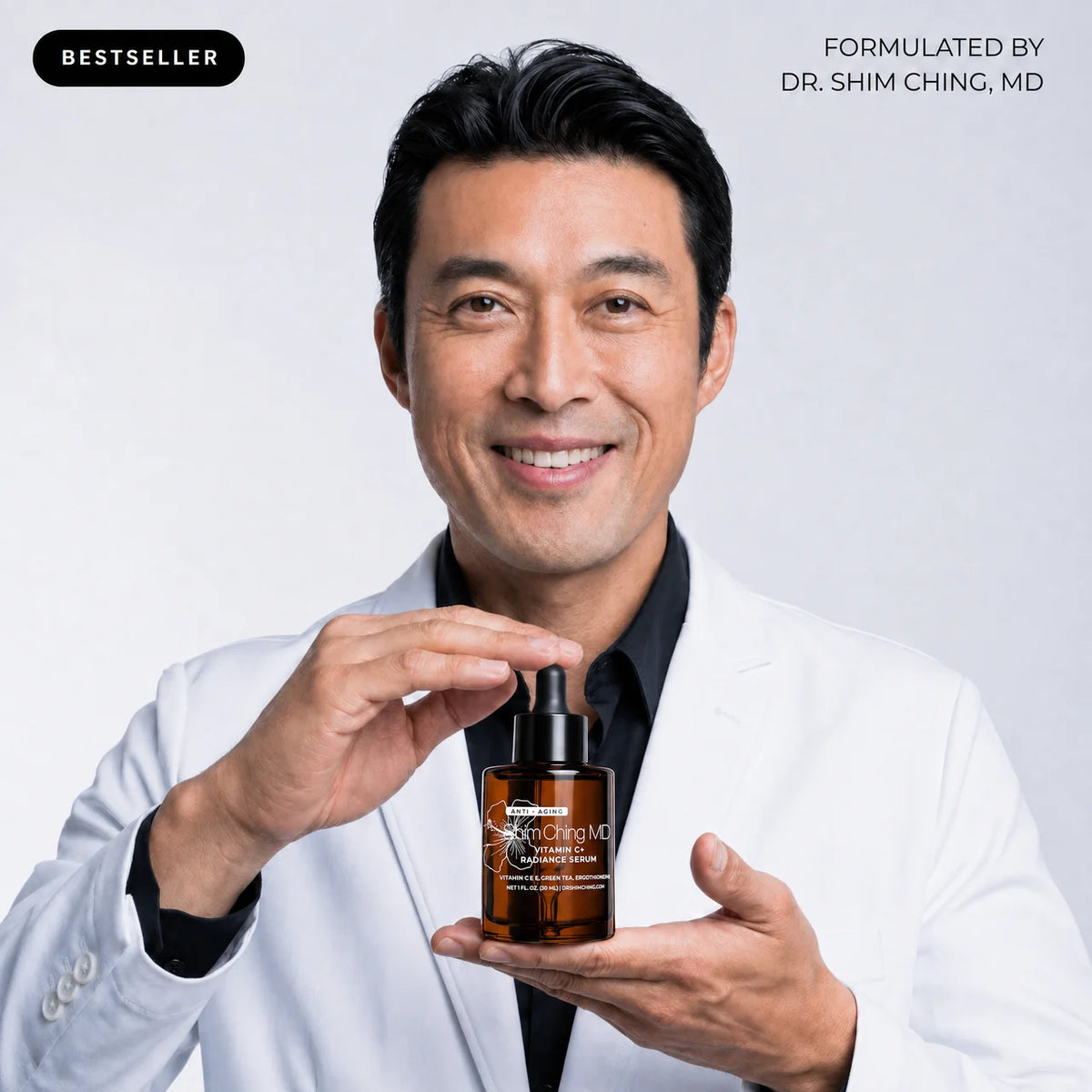 ShimChingMD Vitamin C + Radiance Serum