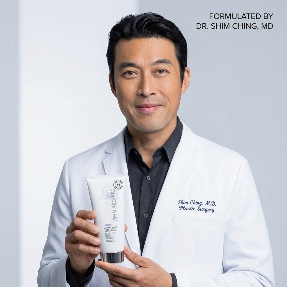 Shim Ching MD Retinol Body Lotion