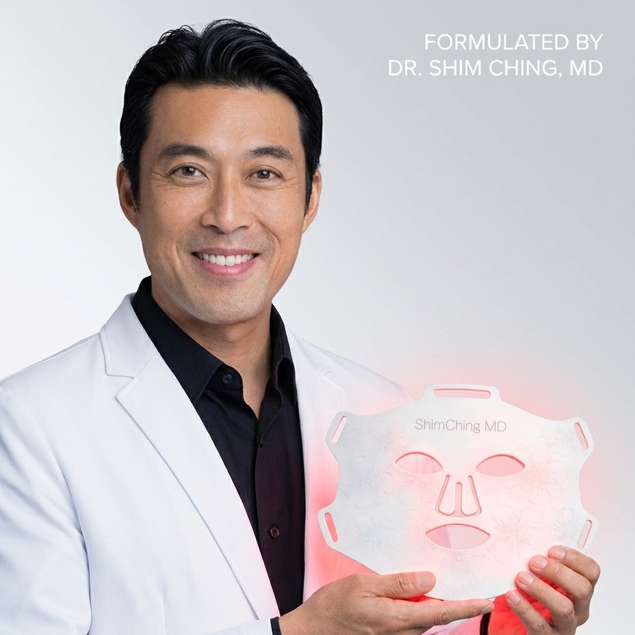 Shim Ching MD LED Face Light Therapy Mask