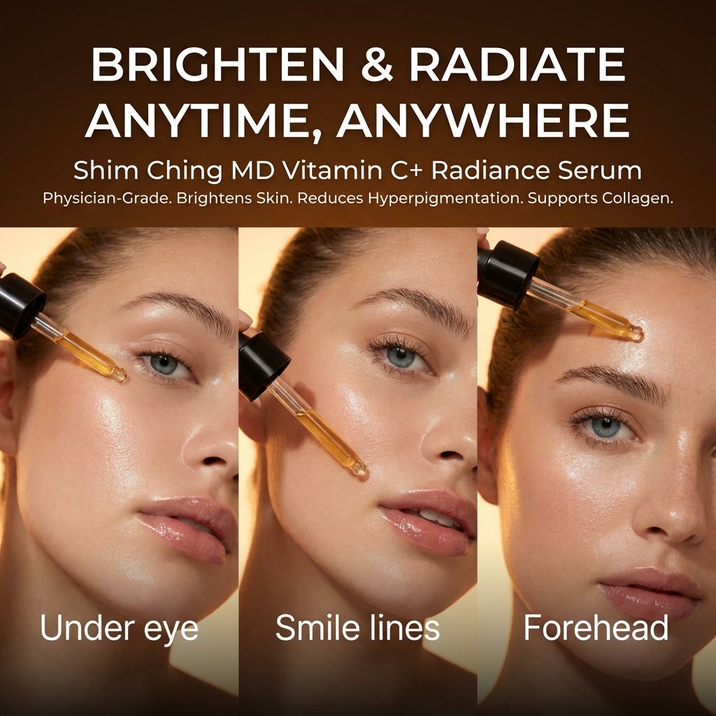 ShimChingMD Vitamin C + Radiance Serum