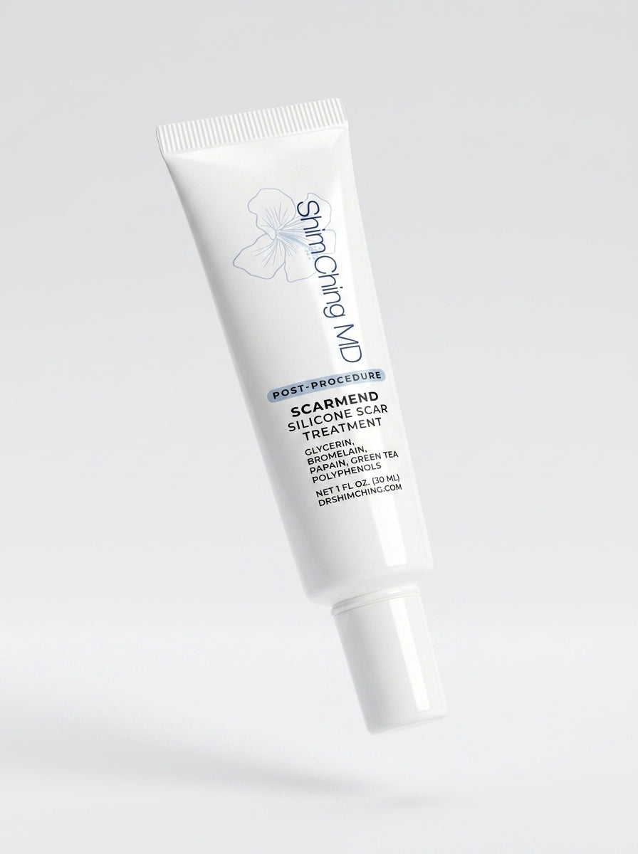 ShimChingMD ScarMend Silicone Scar Treatment